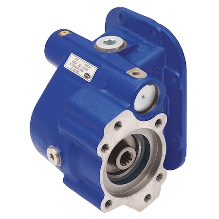 Muncie 8405 Series Pto 8-Bolt Mechanical Shift 8405B-08-A3KX
